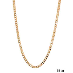 Naszyjnik Xuping pozłacany 18k - MF36757